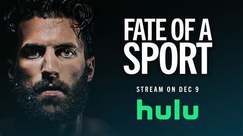 sports documentaries on hulu.
